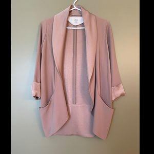 Camel Wilfred blazer